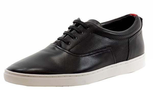  Hugo Boss Men's Fucerio Sneakers Shoes 