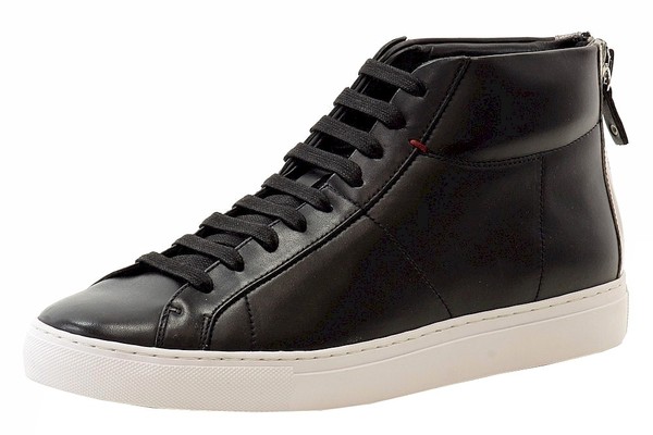  Hugo Boss Men's Fucomid High-Top Sneakers Shoes 