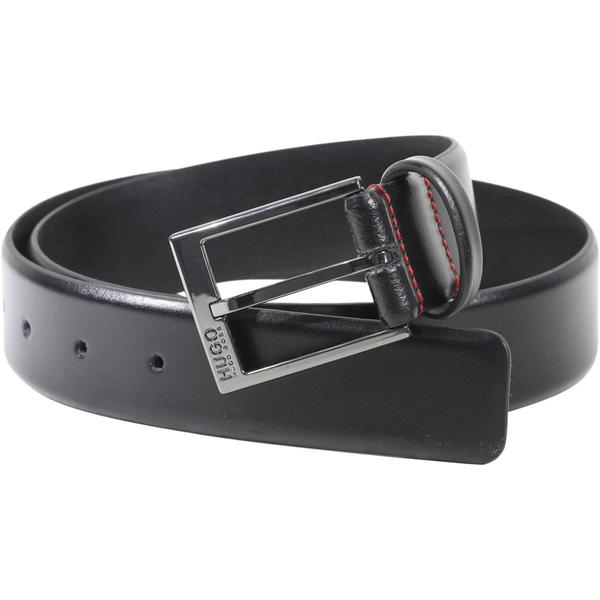  Hugo Boss Men's Garney Belt Genuine Leather 