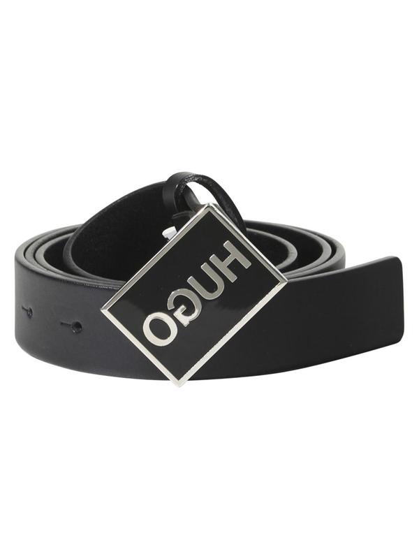  Hugo Boss Men's Gerrit Genuine Leather Belt 