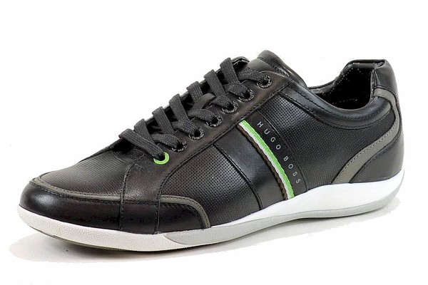  Hugo Boss Men's Gilmour Star 50261721 Sneakers Shoes 