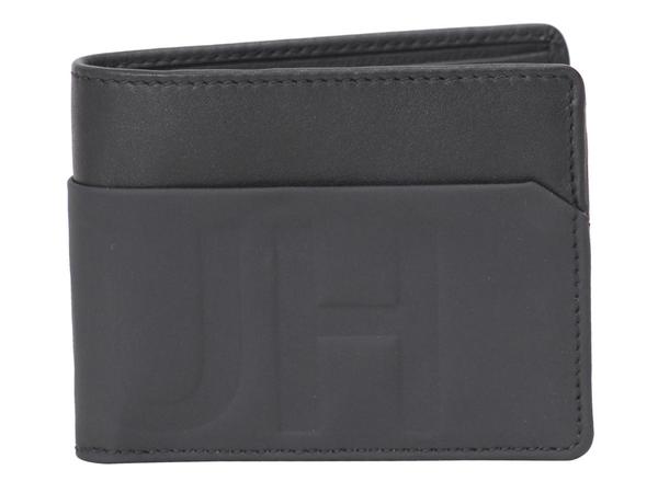 mens leather wallet hugo boss