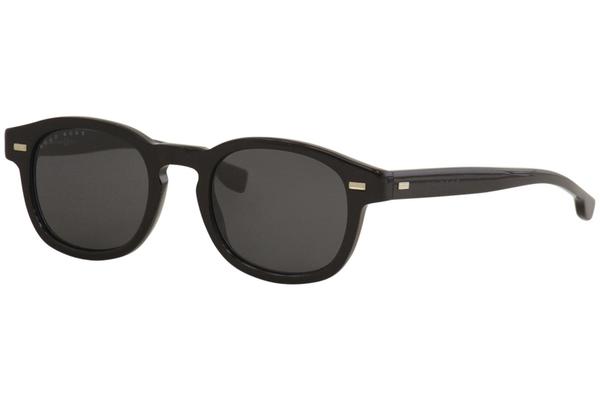  Hugo Boss Men's HG0999/S HG/0999/S Rectangle Sunglasses 