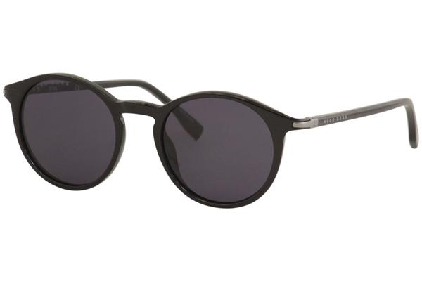  Hugo Boss Men's HG1003/S HG/1003/S Round Sunglasses 