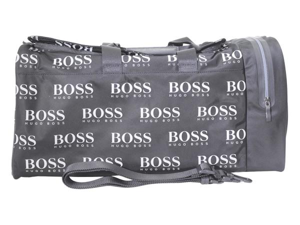  Hugo Boss Men's Iconic Holdall Duffel Bag 