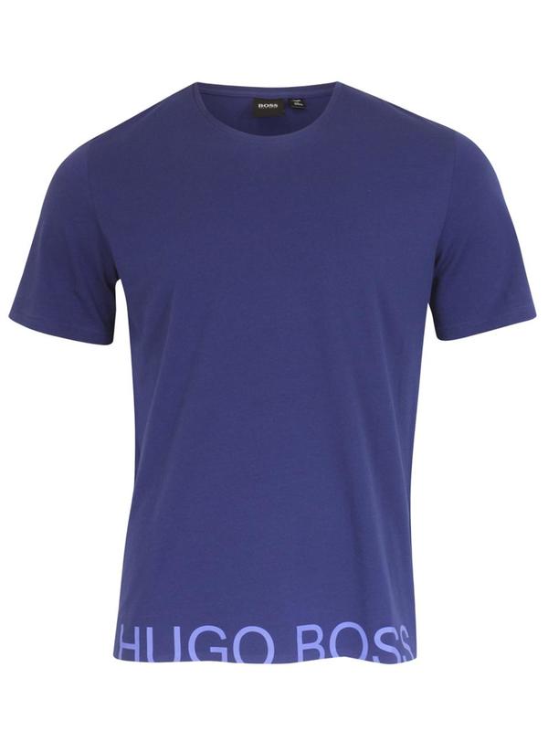  Hugo Boss Men's Identity Short Sleeve Crew Neck Pajama T-Shirt 