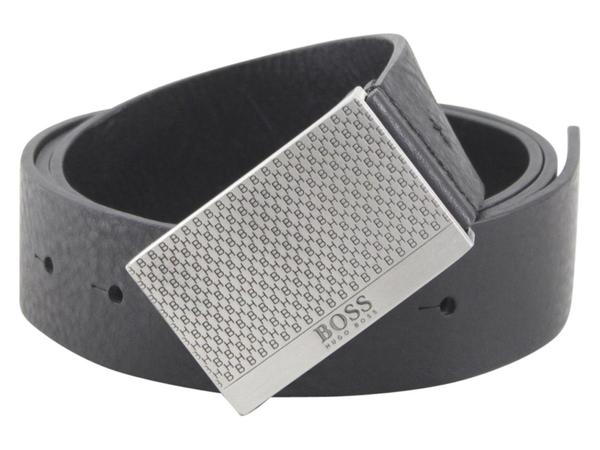  Hugo Boss Men's Joel Genuine Leather Belt 