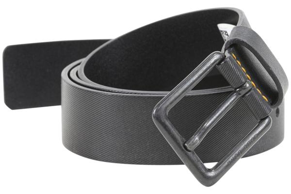  Hugo Boss Men's Jord Genuine Embossed Leather Belt 