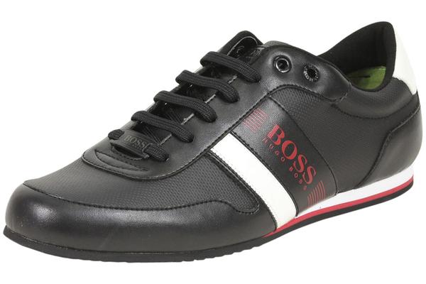  Hugo Boss Men's Lighter Sneakers Shoes 