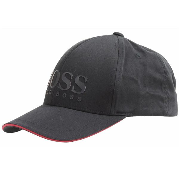  Hugo Boss Men's Logo Strapback Baseball Cap Hat 