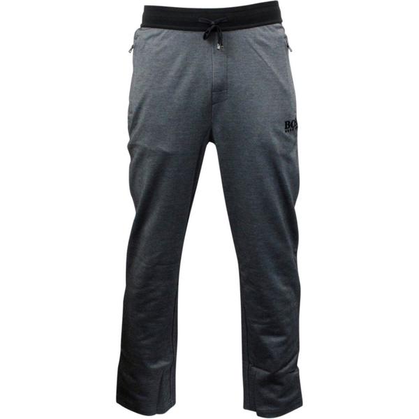  Hugo Boss Men's Long Contrast Drawstring Lounge Sweatpants 