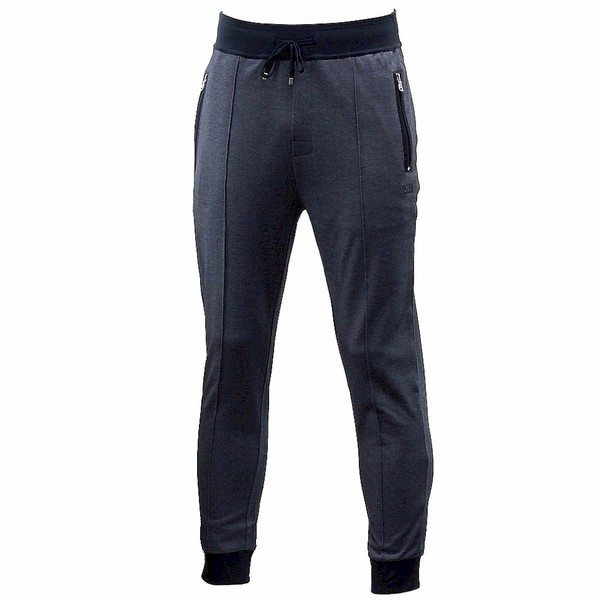  Hugo Boss Men's Long Pants Cuff Stretch Lounge Sweatpants 