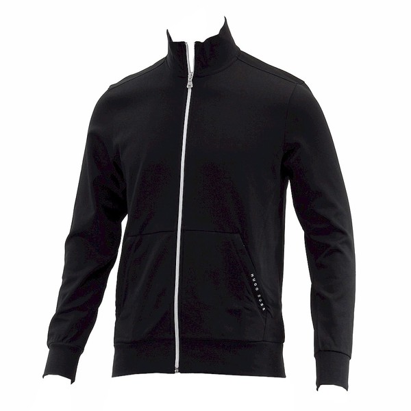  Hugo Boss Men's Long Sleeve Full Zip Up Jacket 