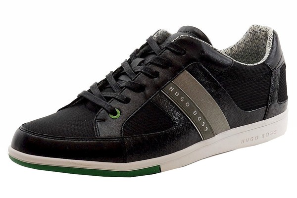  Hugo Boss Men's Metro Digital Sneakers Shoes 