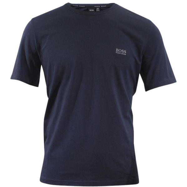  Hugo Boss Men's Mix & Match Crew Neck Short Sleeve Loungewear T-Shirt 