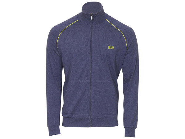  Hugo Boss Men's Mix-And-Match Jacket Zip-Up Training Jersey 