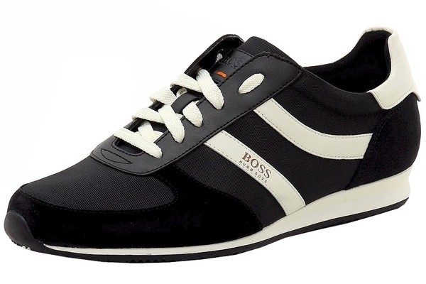  Hugo Boss Men's Orland_Runn_Nypl Fashion Sneakers Shoes 