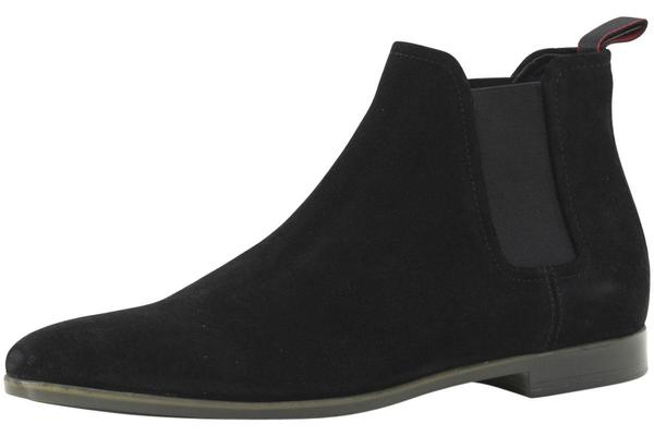  Hugo Boss Men's Pariss Chelsea Boots Shoes 