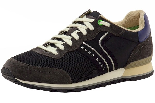  Hugo Boss Men's Parkour Sneakers Shoes 