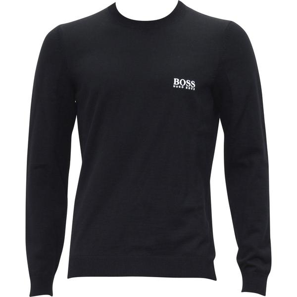  Hugo Boss Men's Rando Long Sleeve Crewneck Sweater Shirt 