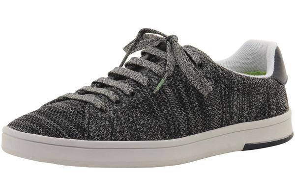  Hugo Boss Men's Rayadv Knit-Look Trainers Sneakers Shoes 