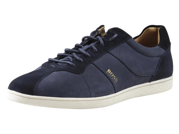  Hugo Boss Men's Rumba Sneakers Shoes 