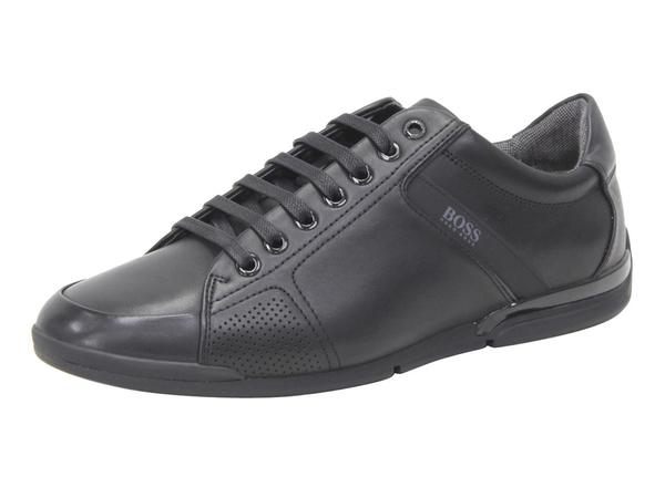  Hugo Boss Men's Saturn Sneakers Shoes 