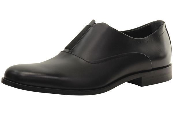  Hugo Boss Men's Sigma Elastic Insert Loafers Shoes 