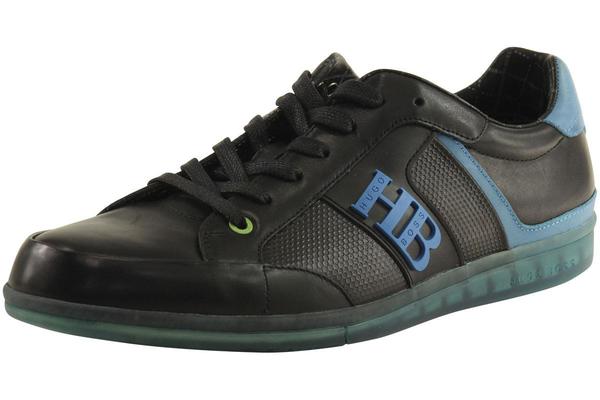  Hugo Boss Men's Sneakers Eldorado Contrast Shoes 