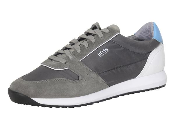  Hugo Boss Men's Sonic Memory Foam Trainers Sneakers Shoes 