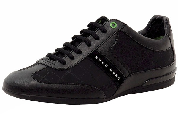  Hugo Boss Men's Space_Lowp_Nypr Fashion Sneakers Shoes 