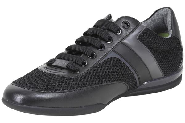  Hugo Boss Men's Space Sneakers Shoes 