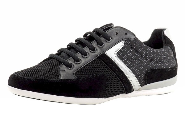  Hugo Boss Men's Spacit Graphic Sneakers Shoes 