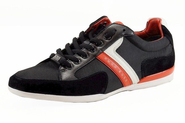  Hugo Boss Men's Spacit Trainers Sneakers Shoes 