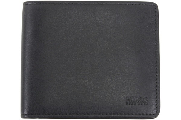  Hugo Boss Men's Subway Genuine Leather Wallet 