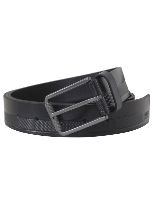  Hugo Boss Men's Tilyr Genuine Leather Belt 