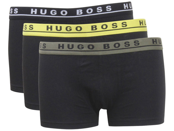 BOSS Mens Trunk Co/El Boxer Shorts 
