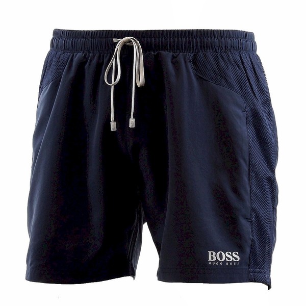  Hugo Boss Men's Whalefish Trunk Shorts Swimwear 