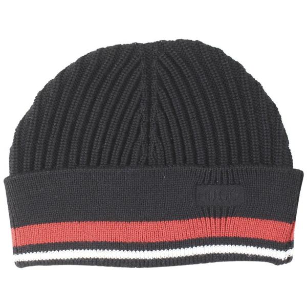  Hugo Boss Men's Xianno Wool Beanie Hat (One Size Fits Most) 