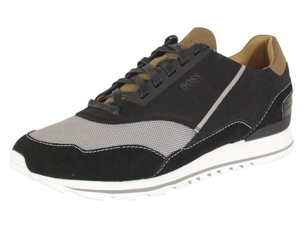  Hugo Boss Men's Zephir Memory Foam Sneakers Shoes 