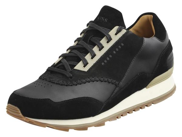  Hugo Boss Men's Zephir Trainers Sneakers Shoes 