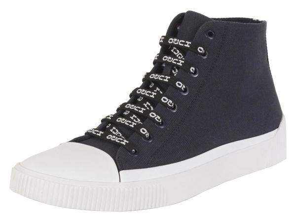  Hugo Boss Men's Zero High-Top Sneakers Shoes 