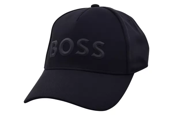 Hugo Boss Pyer-Golf Men's Tonal-Logo Baseball Cap Hat
