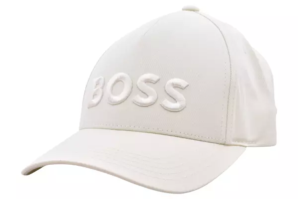 Hugo Boss Seth-Boss Men's Cotton-Twill Baseball Cap Hat