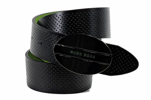  Hugo Boss Tobio-N 50249914 Men's Leather Belt 