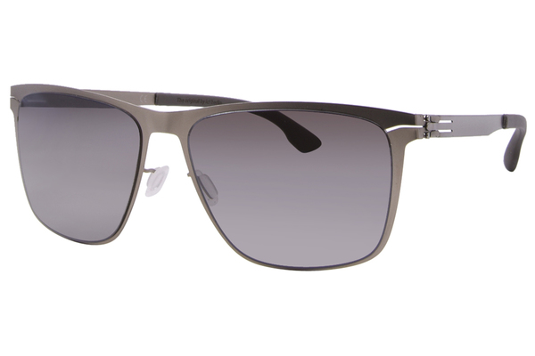  Ic! Berlin Charlie Sunglasses Square Shape 