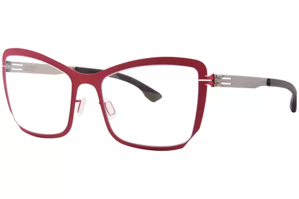  Ic! Berlin Denisa C. Eyeglasses Women's Full Rim Cat Eye 