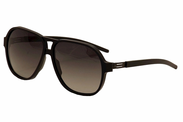  Ic! Berlin Men's Justin H Pilot Sunglasses 