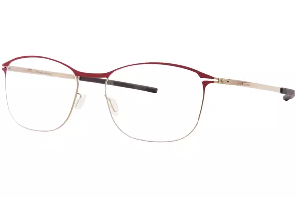  Ic! Berlin Sahel Eyeglasses Full Rim Square Shape 