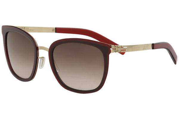  Ic! Berlin Women's Maria B. Fashion Square Sunglasses 